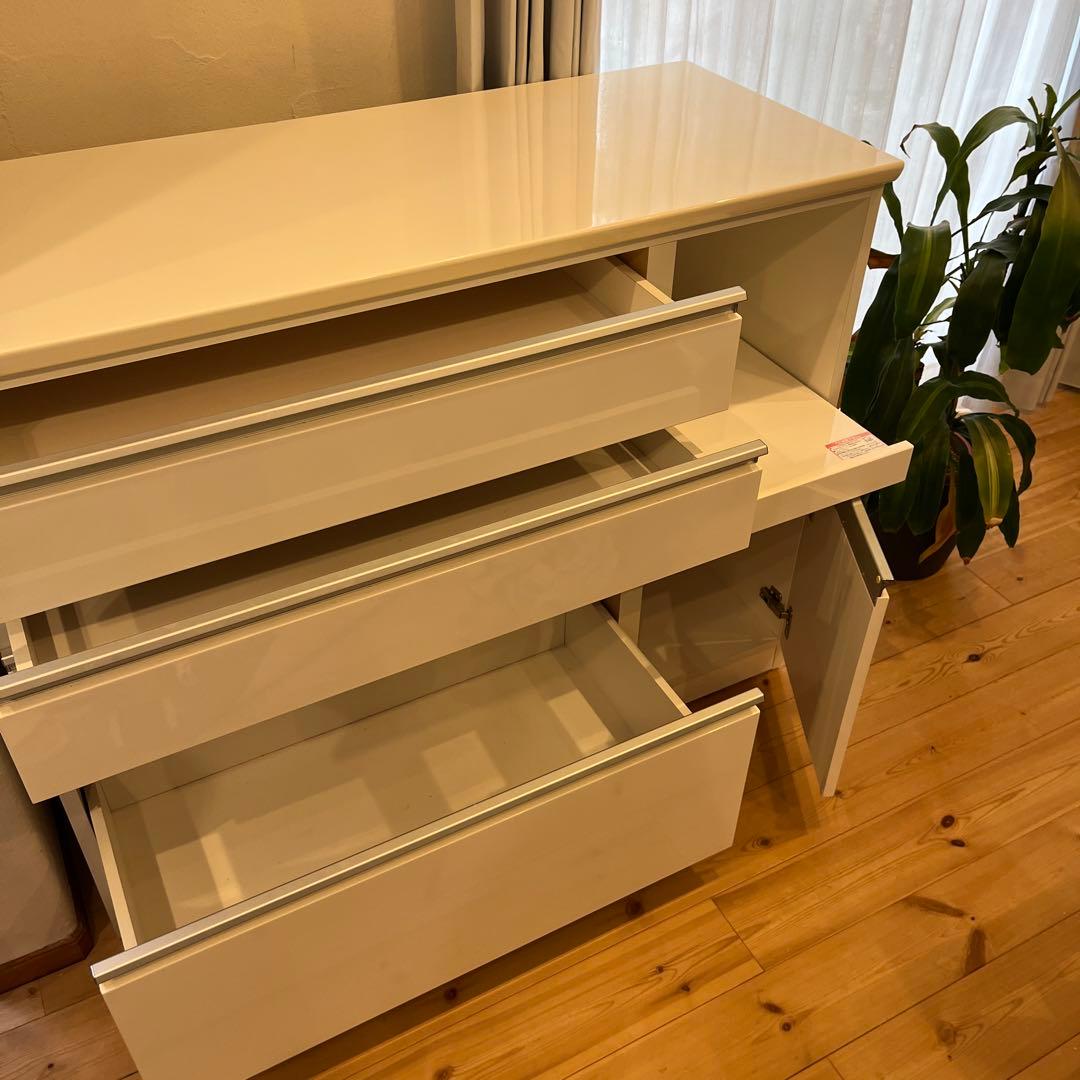 【NITORI】人気NO1！組み合わせキッチンボード リガーレ カウンタータイプ