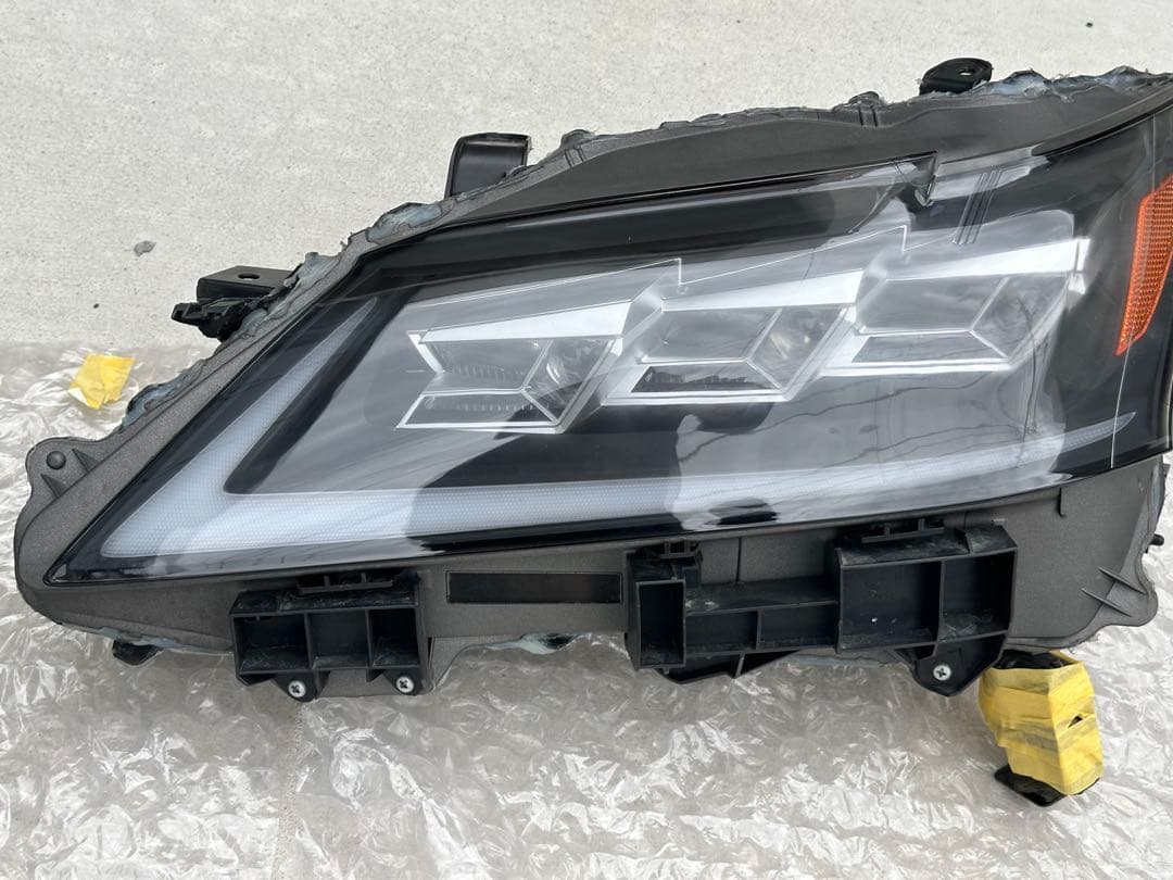 レクサス GS 10系 GRL/GWL/AWL 社外 三眼 ヘッドライト