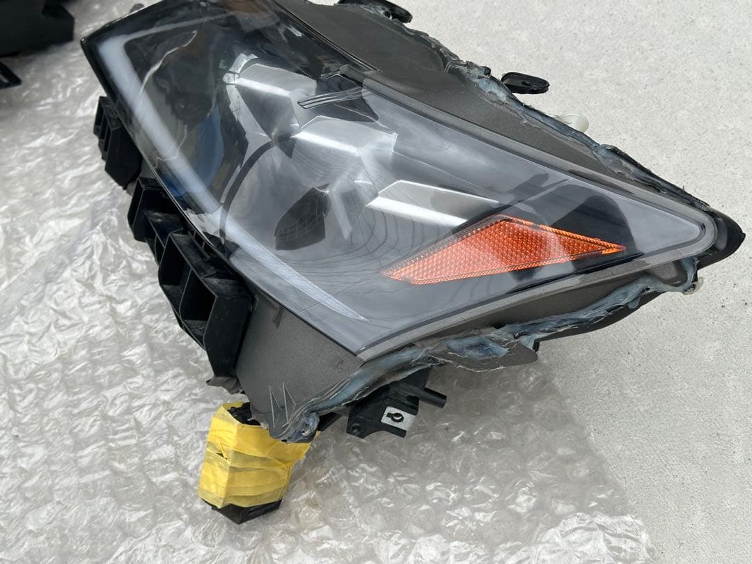 レクサス GS 10系 GRL/GWL/AWL 社外 三眼 ヘッドライト