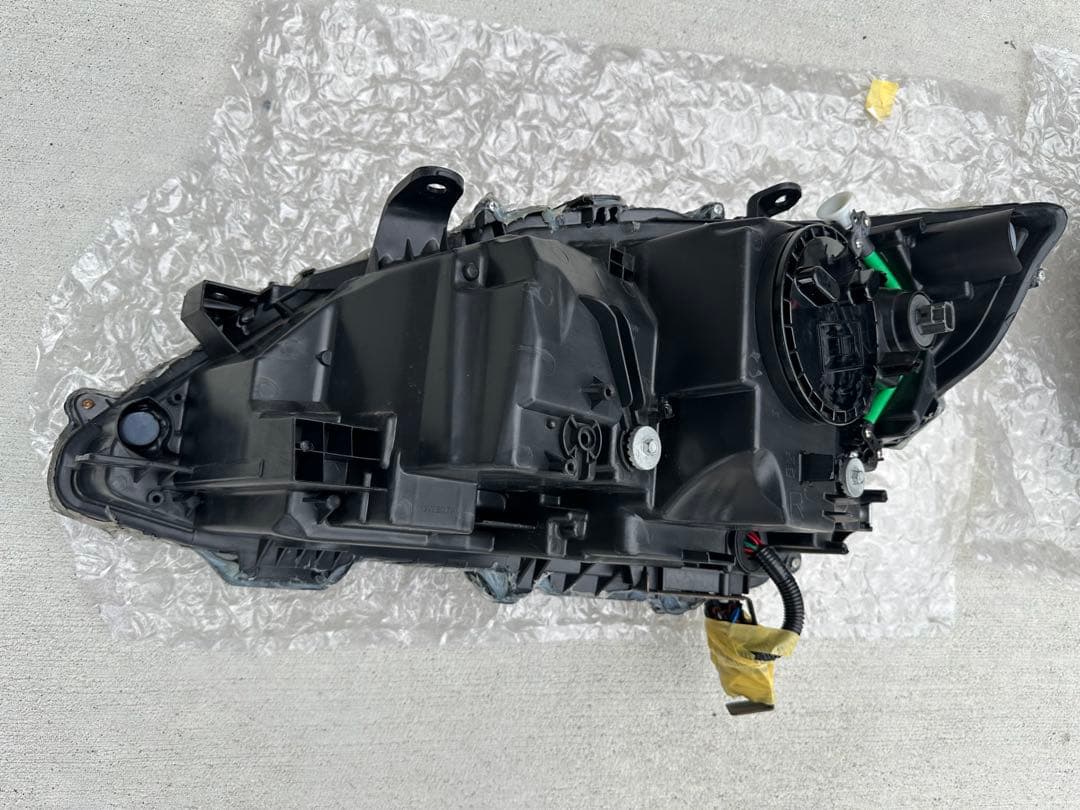 レクサス GS 10系 GRL/GWL/AWL 社外 三眼 ヘッドライト