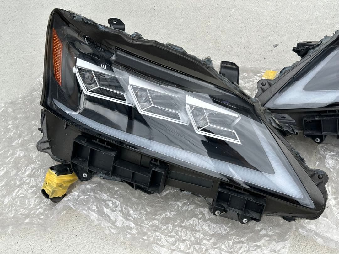 レクサス GS 10系 GRL/GWL/AWL 社外 三眼 ヘッドライト