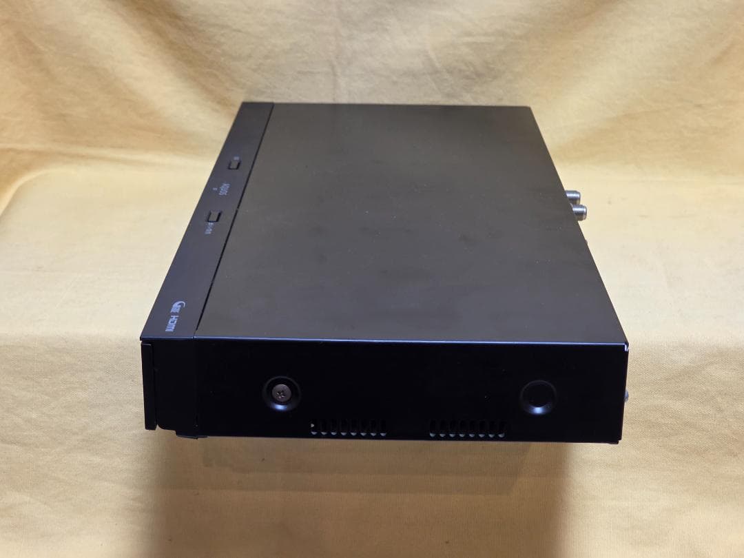 SHARP AQUOS BDレコーダー2B-C10DT1 2021年製 整備品