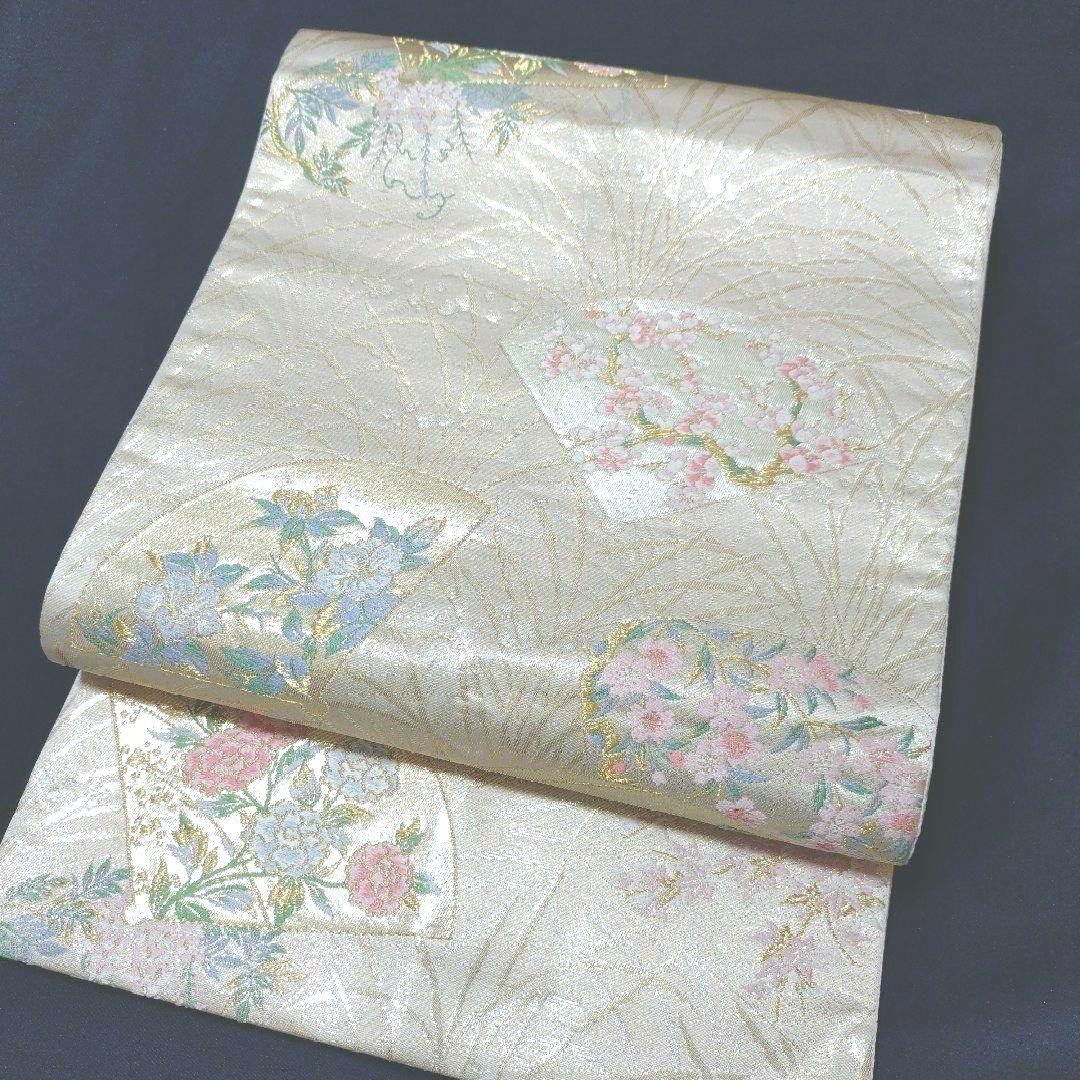 ●☆正絹 訪問着 4点 フルセット 入学式 卒業式 結婚式 お宮参り 七五三