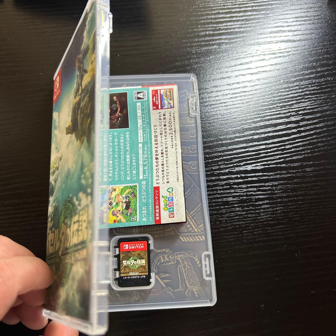 Switch ゲームソフト セット バラ売り可⭕️ 即購入可⭕️ 全動作正常 値引可