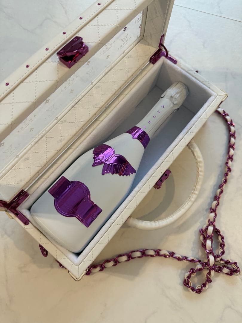 エンジェルシャンパン　未開封