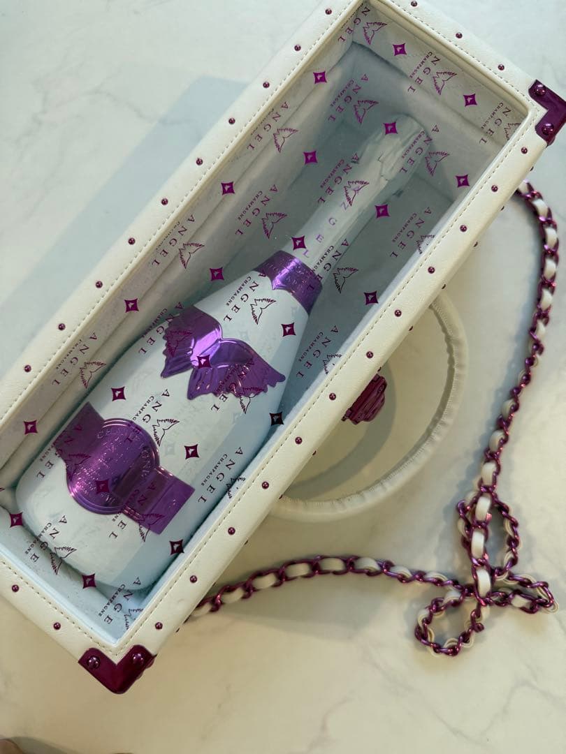 エンジェルシャンパン　未開封