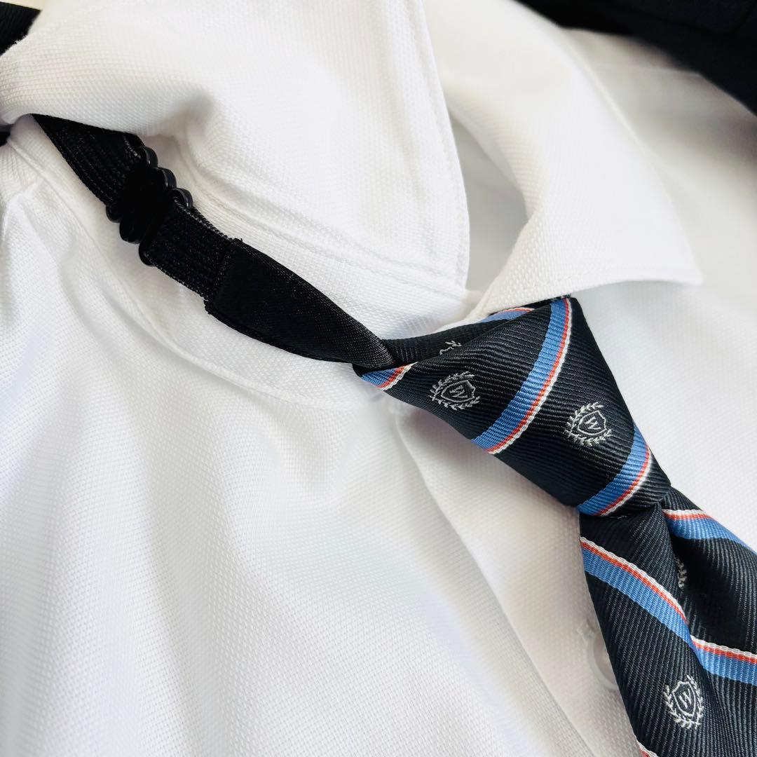 2645【新品タグ付き】ワルツバイビームスデザイン 165cm スーツ ブラック