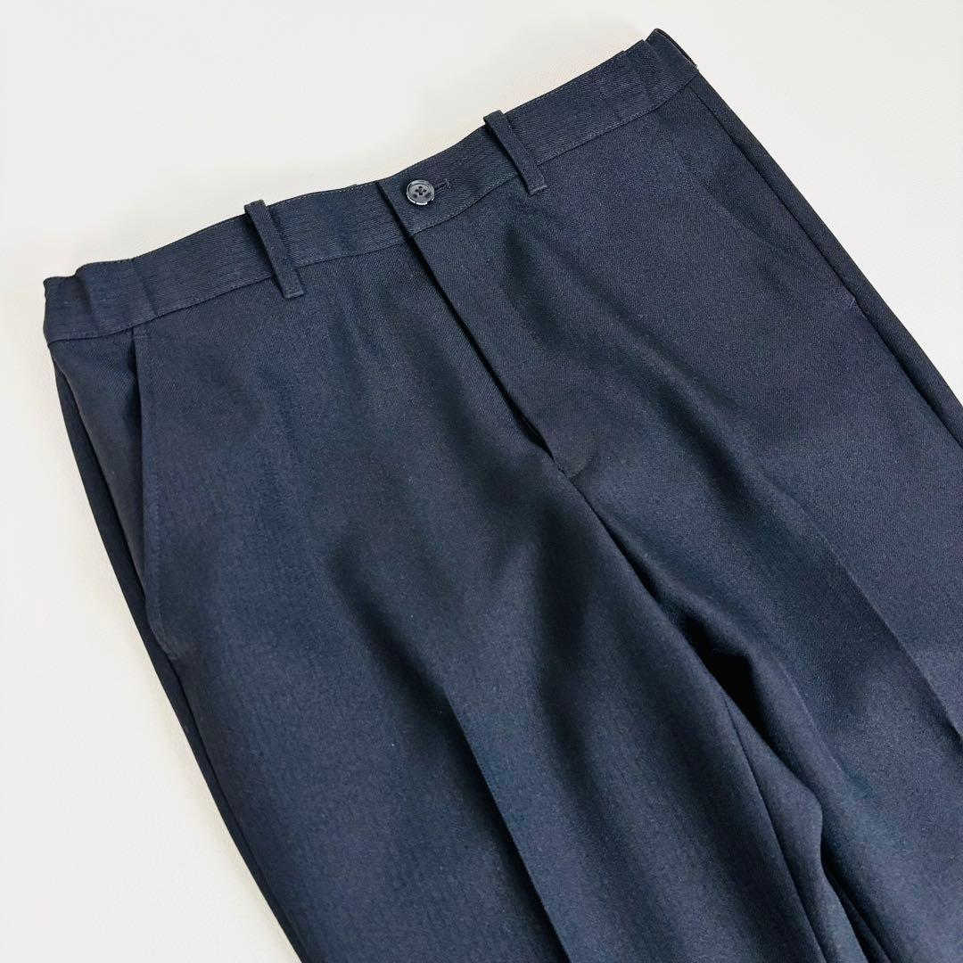 2645【新品タグ付き】ワルツバイビームスデザイン 165cm スーツ ブラック