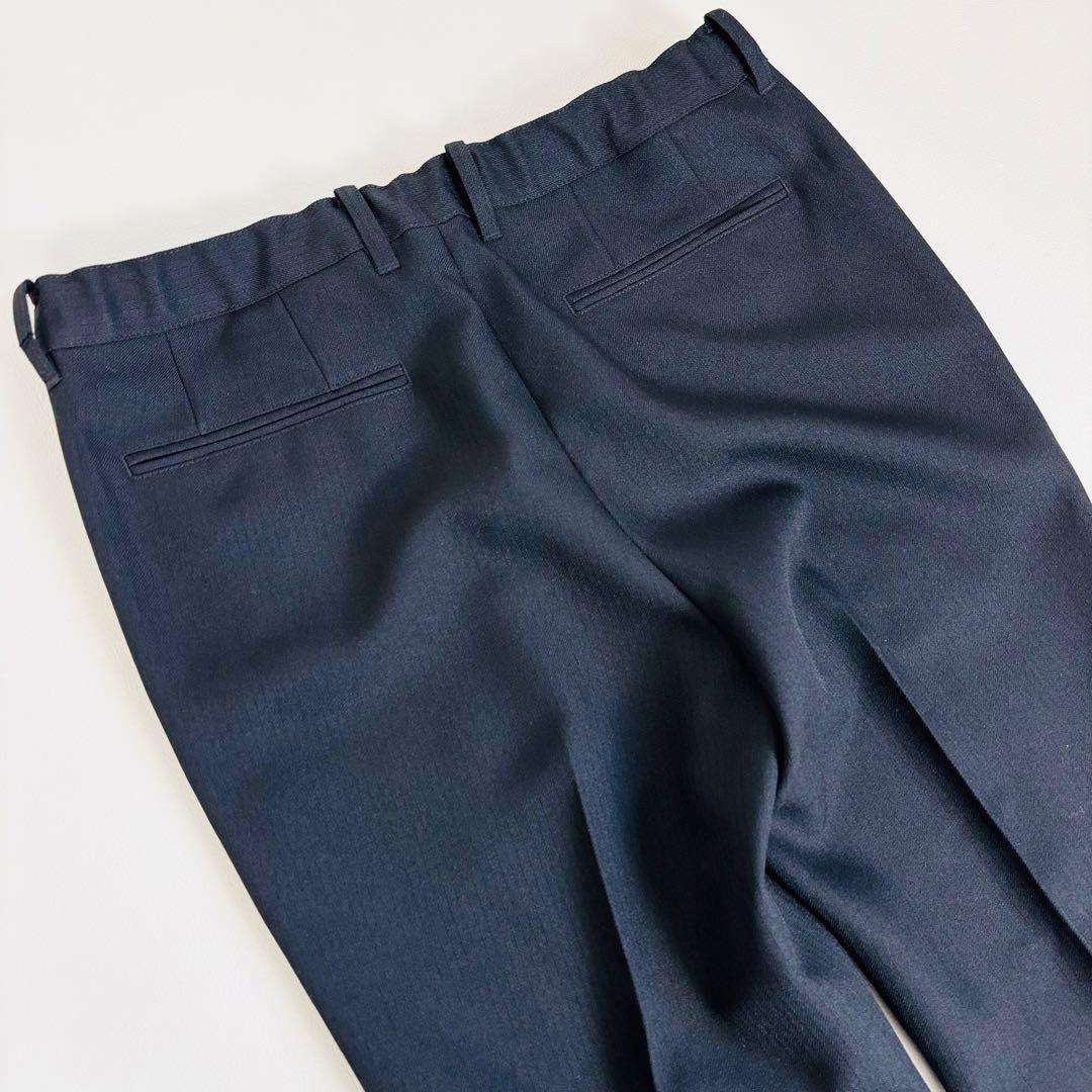 2645【新品タグ付き】ワルツバイビームスデザイン 165cm スーツ ブラック