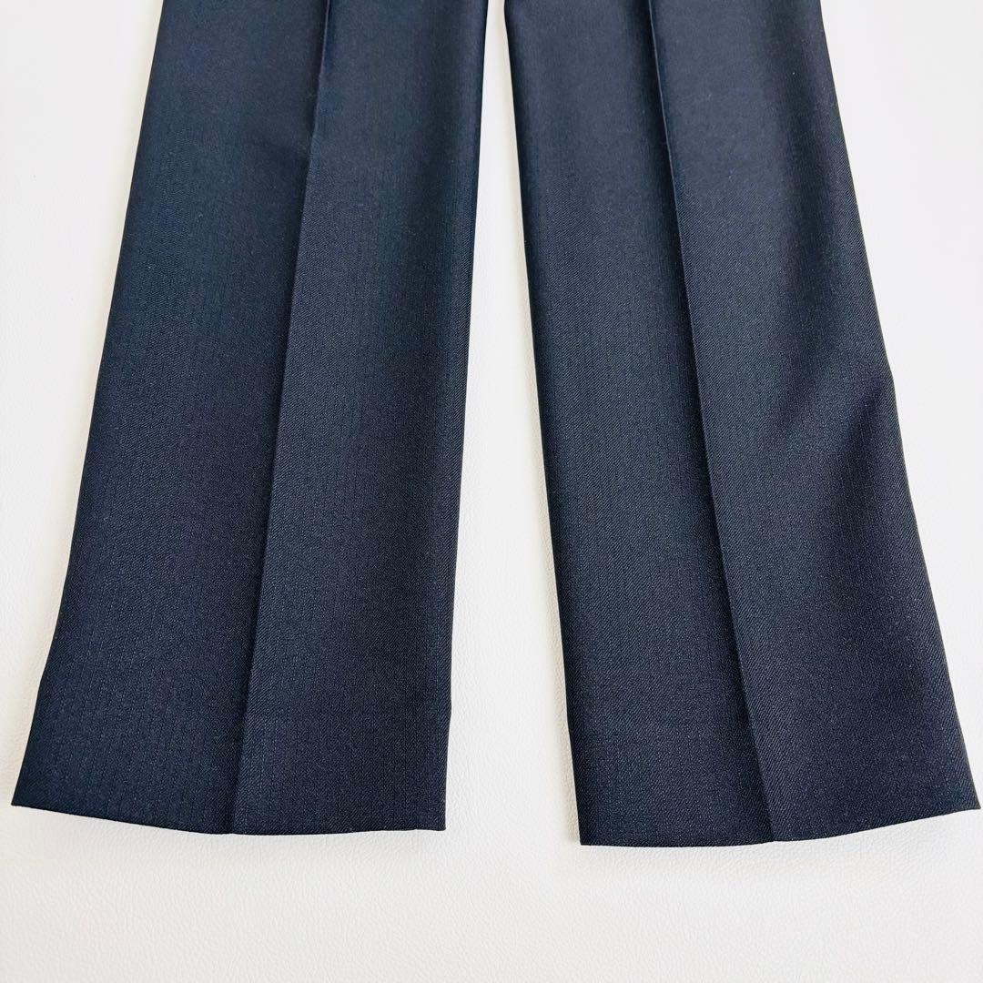 2645【新品タグ付き】ワルツバイビームスデザイン 165cm スーツ ブラック