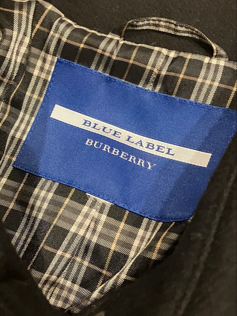 Burberry（ブルーレーベル）コート