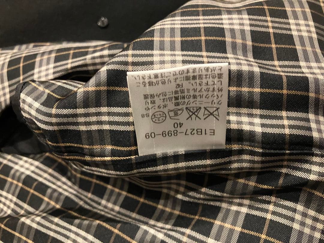 Burberry（ブルーレーベル）コート
