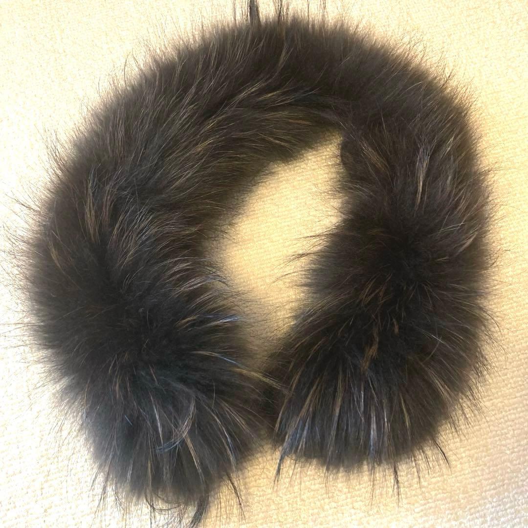 美品❣️TATRASリバーシブル　ダウンベスト　２WAY　グレージュ　レオパード