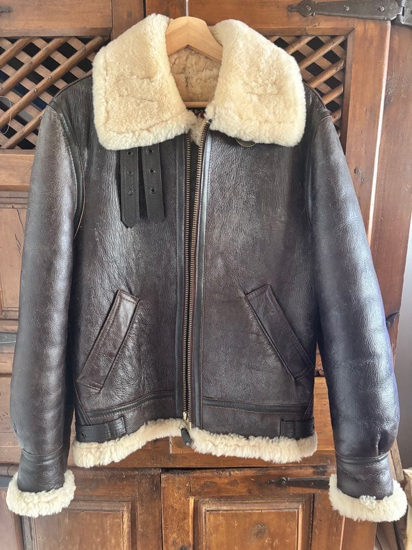 ジャケット・アウター schott B-3