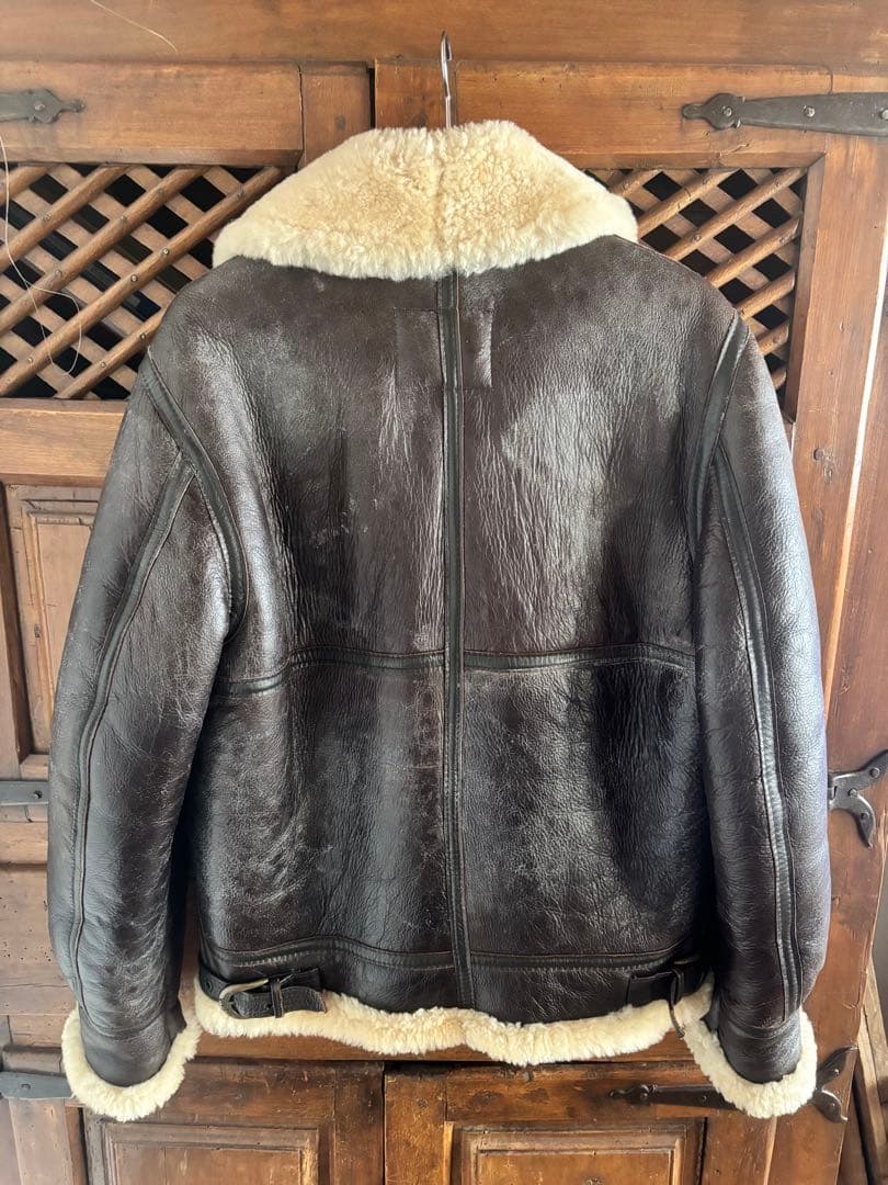 ジャケット・アウター schott B-3