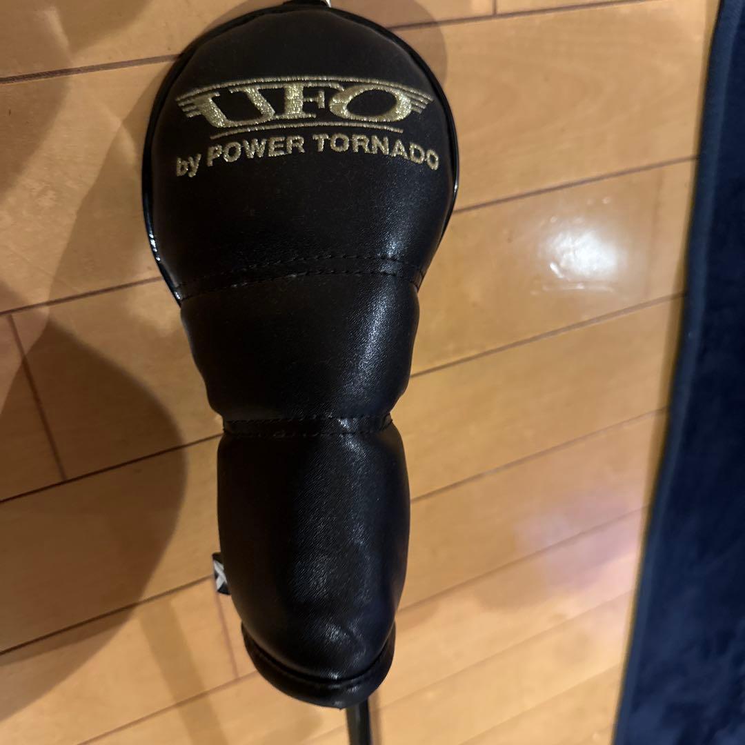 UFO by POWER TORNADO ユーティリティ 55 22度