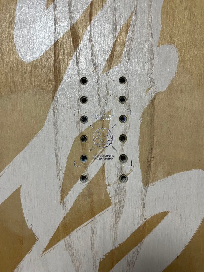 スノーボード CAPiTA KAZU KOKUBO PRO 21-22