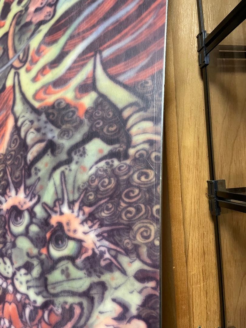 スノーボード CAPiTA KAZU KOKUBO PRO 21-22