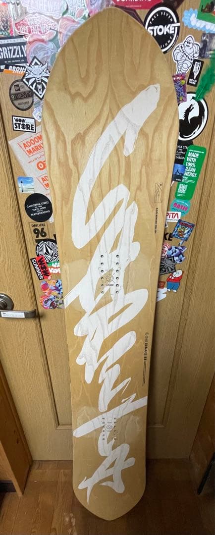 スノーボード CAPiTA KAZU KOKUBO PRO 21-22