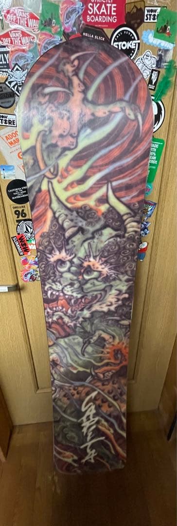 スノーボード CAPiTA KAZU KOKUBO PRO 21-22