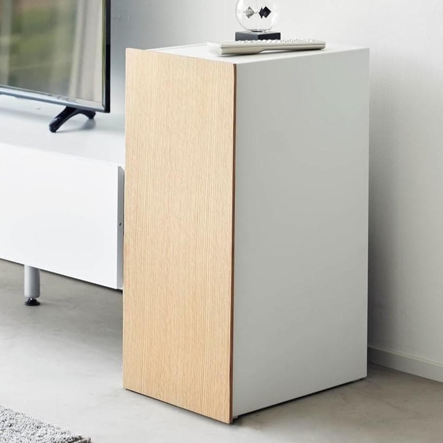 【新品】ゲーム機収納ラック 山崎実業 白【 完成品 】