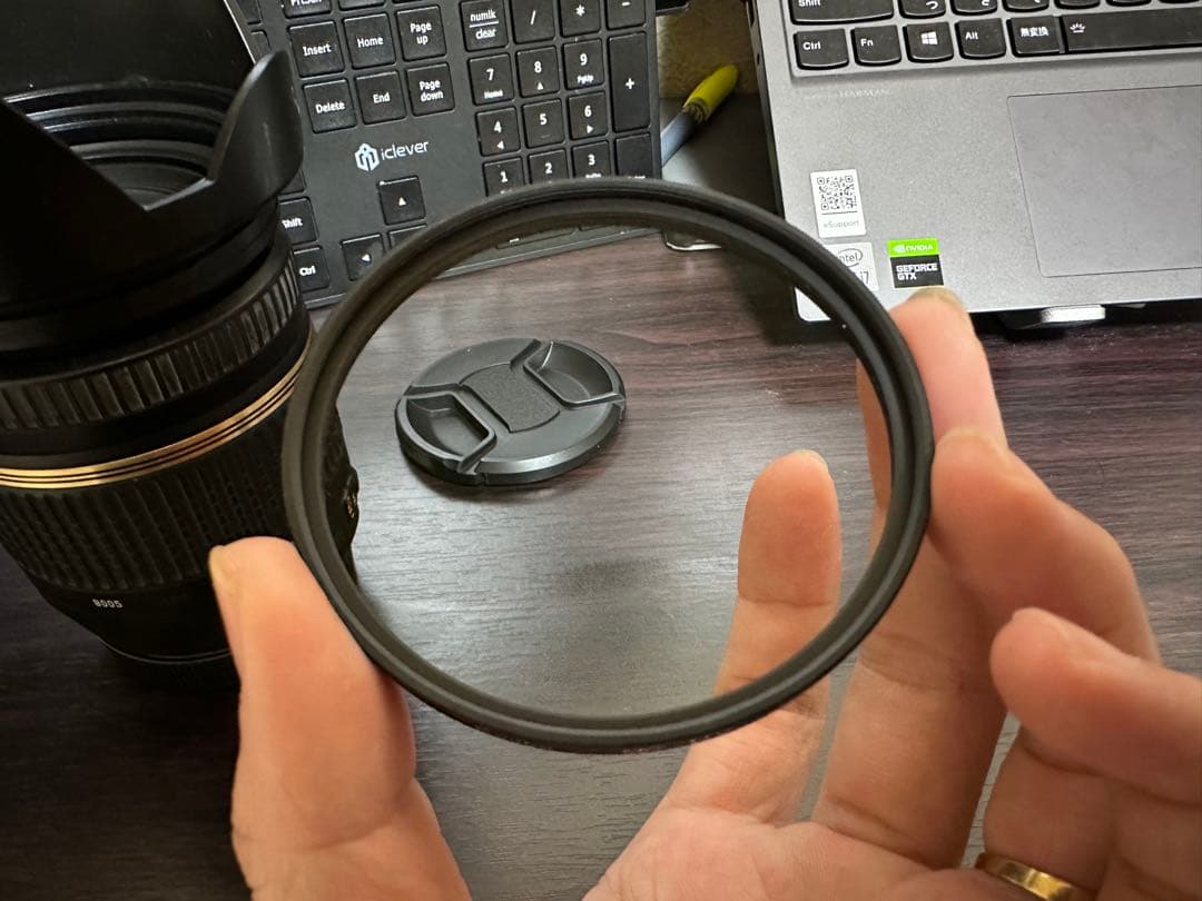 TAMRON SP AF17-50mm F2.8 VC キヤノン用