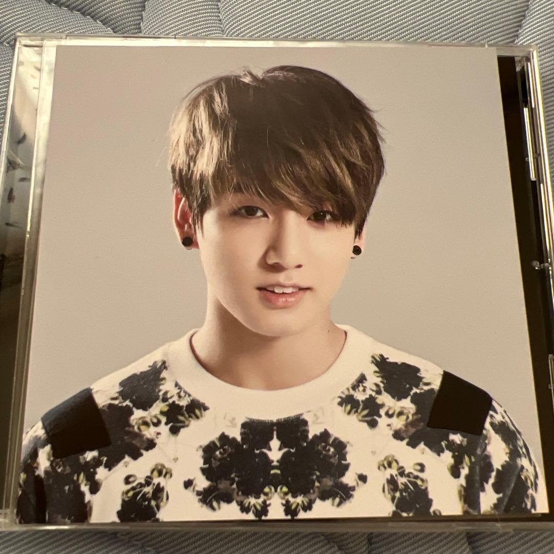 BTS ジョングク for you リリイベ 手渡しカード レア