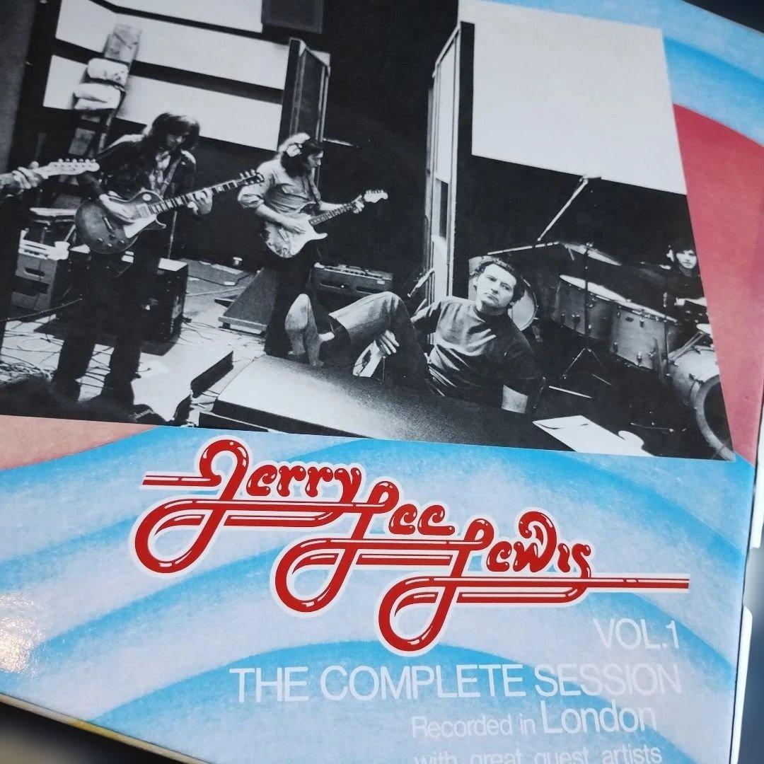 ジェリー・リー・ルイス　レコードセット　JERRY LEE LEWIS