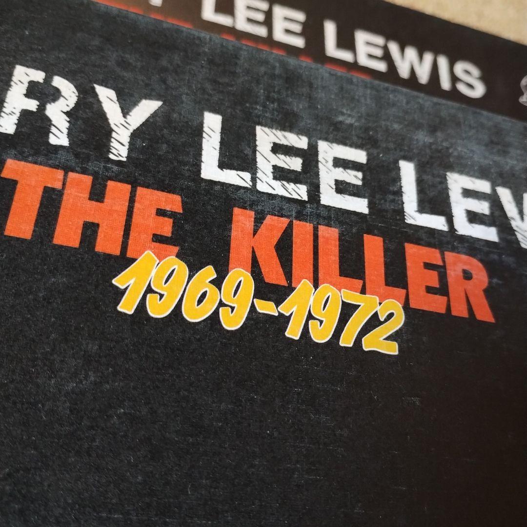 ジェリー・リー・ルイス　レコードセット　JERRY LEE LEWIS