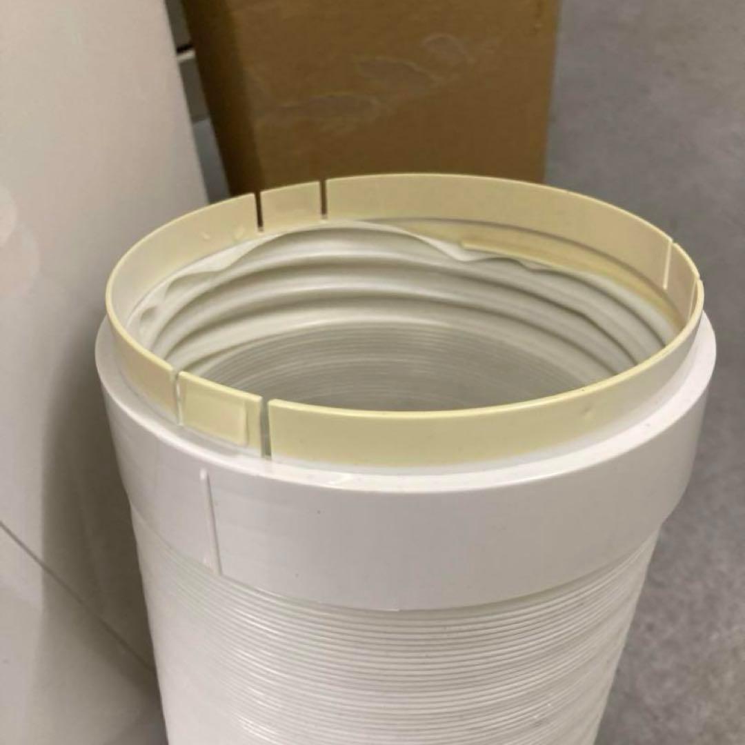 【セール中】山善 YEC-K22 W スポットクーラー 【送料込み】