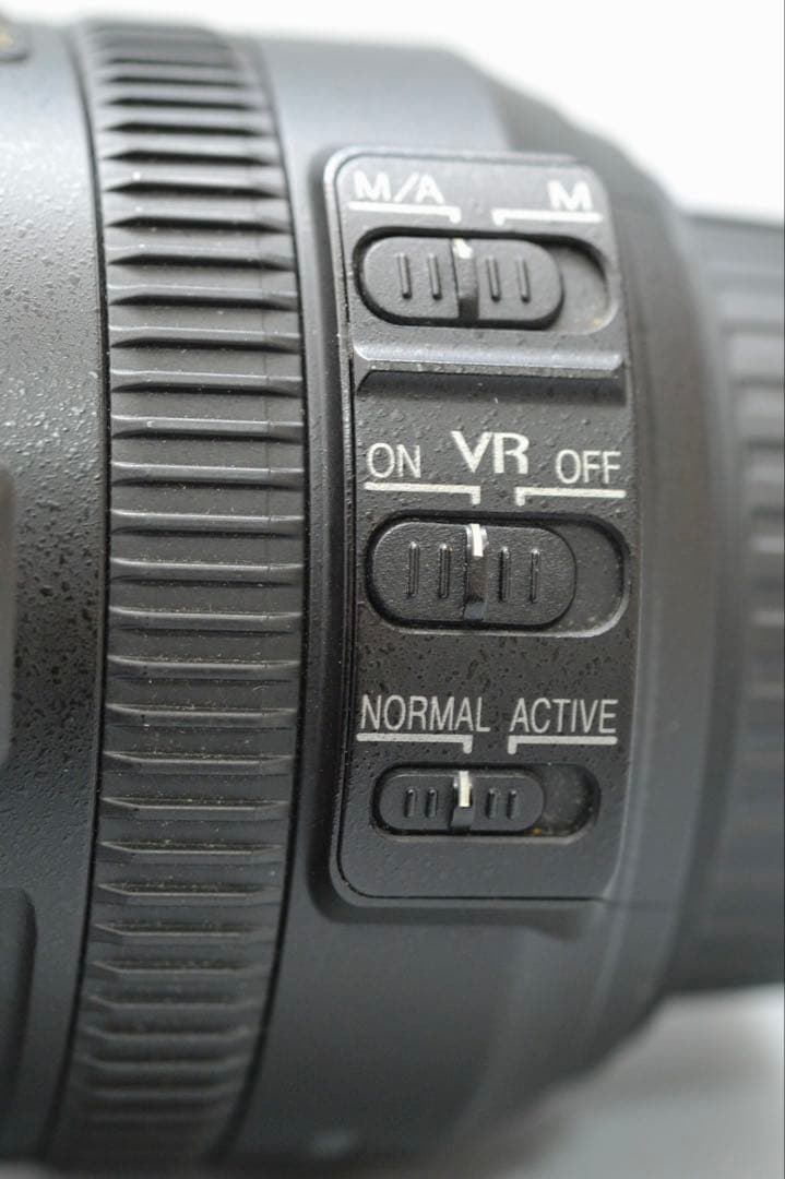 レンズ(ズーム) Nikon AF-S DX NIKKOR 18-200mm