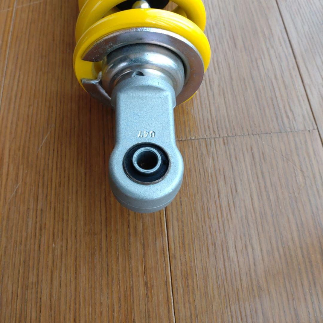 100　YAMAHA　XSR900（2016）純正リアショック