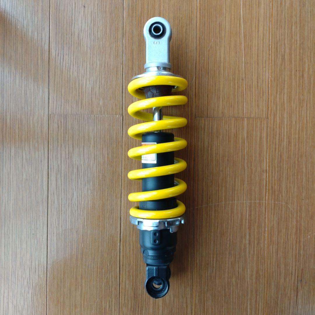 100　YAMAHA　XSR900（2016）純正リアショック