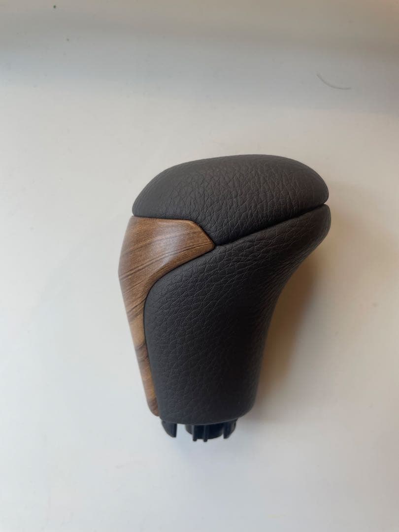 プラド150後期　ウッド調インナードアハンドルガーニッシュ＋シフトノブ