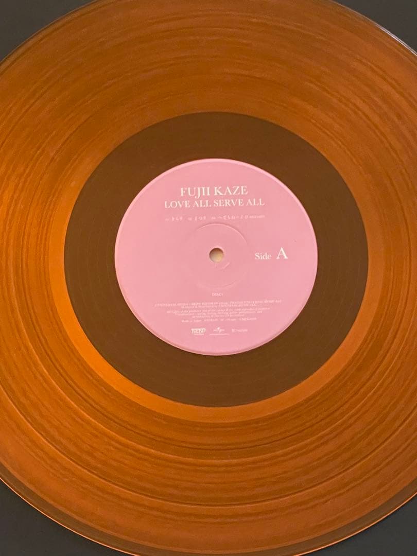 藤井風レコード邦楽