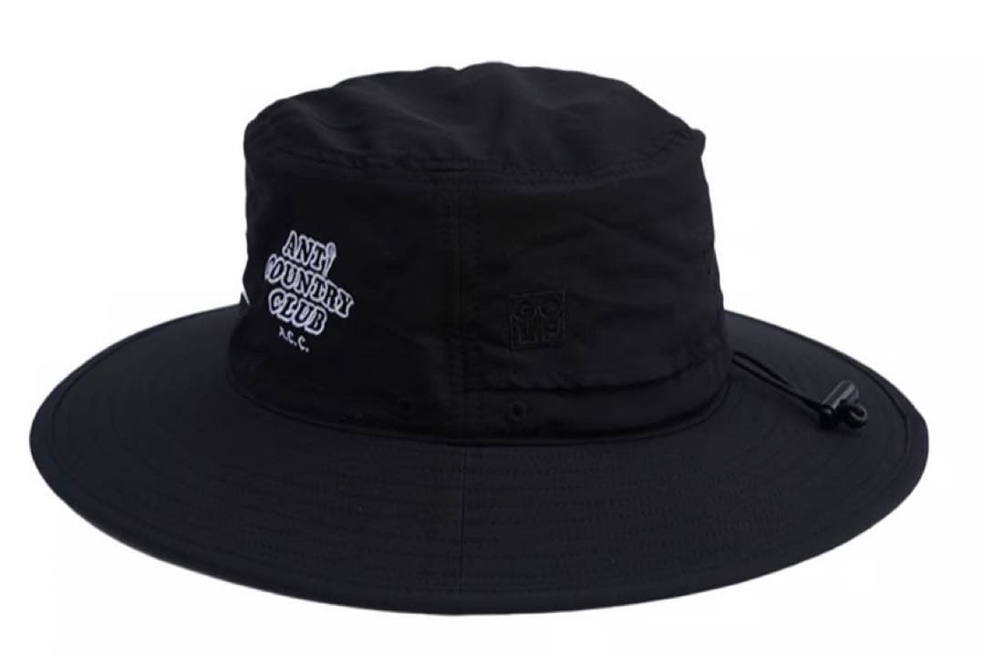 CLUBHAUS × ANTi COUNTRY CLUB Adidas ハット