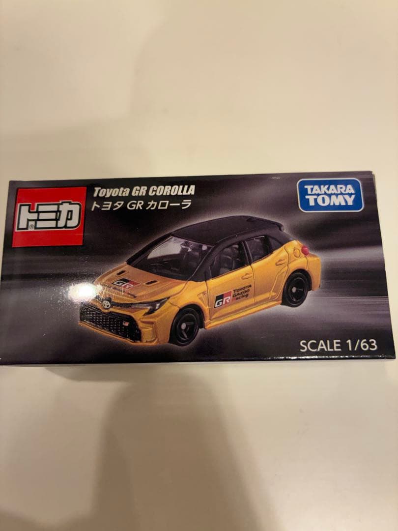 【新品未使用4種】トミカ　東京オートサロン2026限定 12個x3種+9個x1種