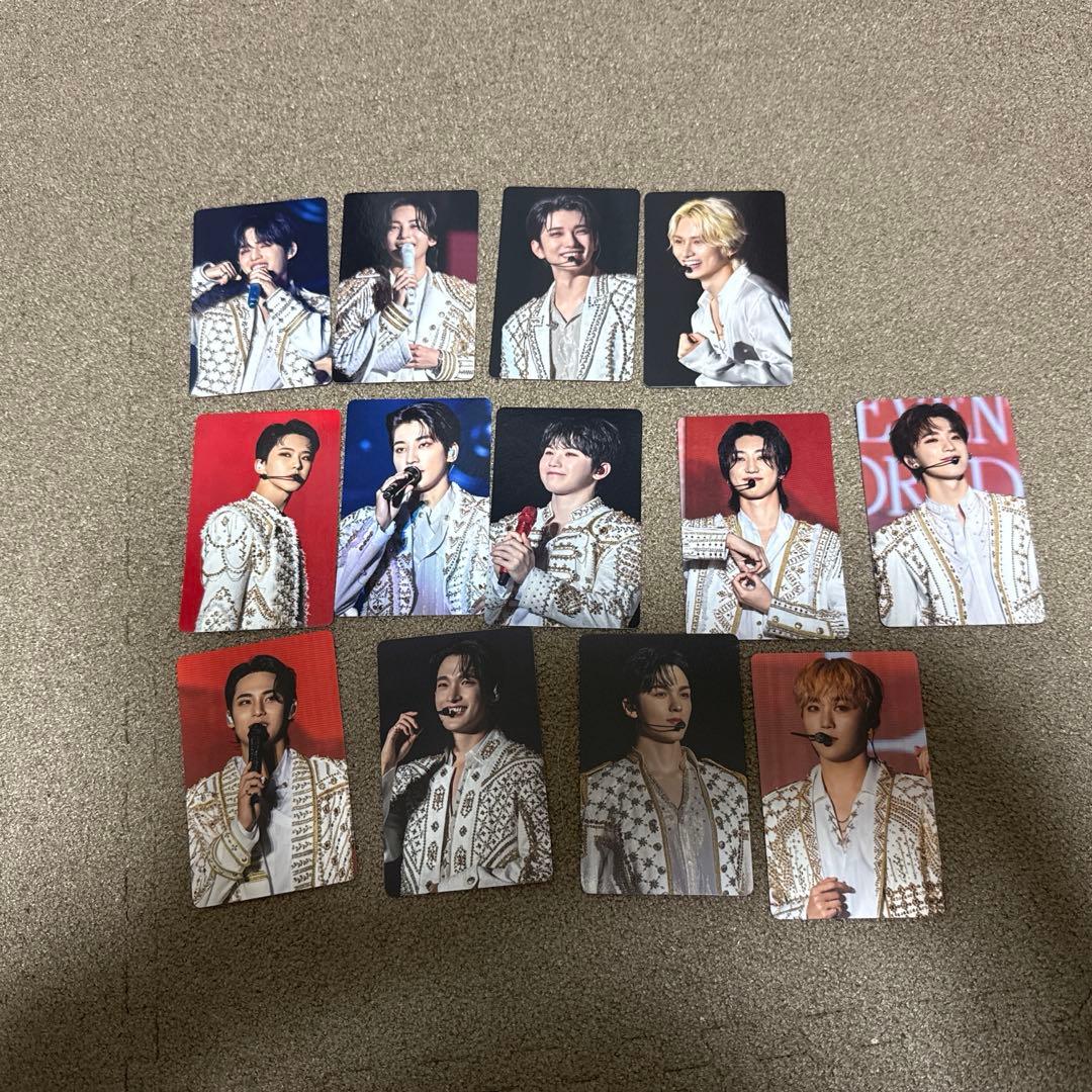 SEVENTEEN セブチ BE THE SUN JAPAN DVD おまけ付き