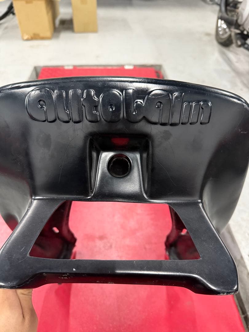 CBR400F アウトバーンテール