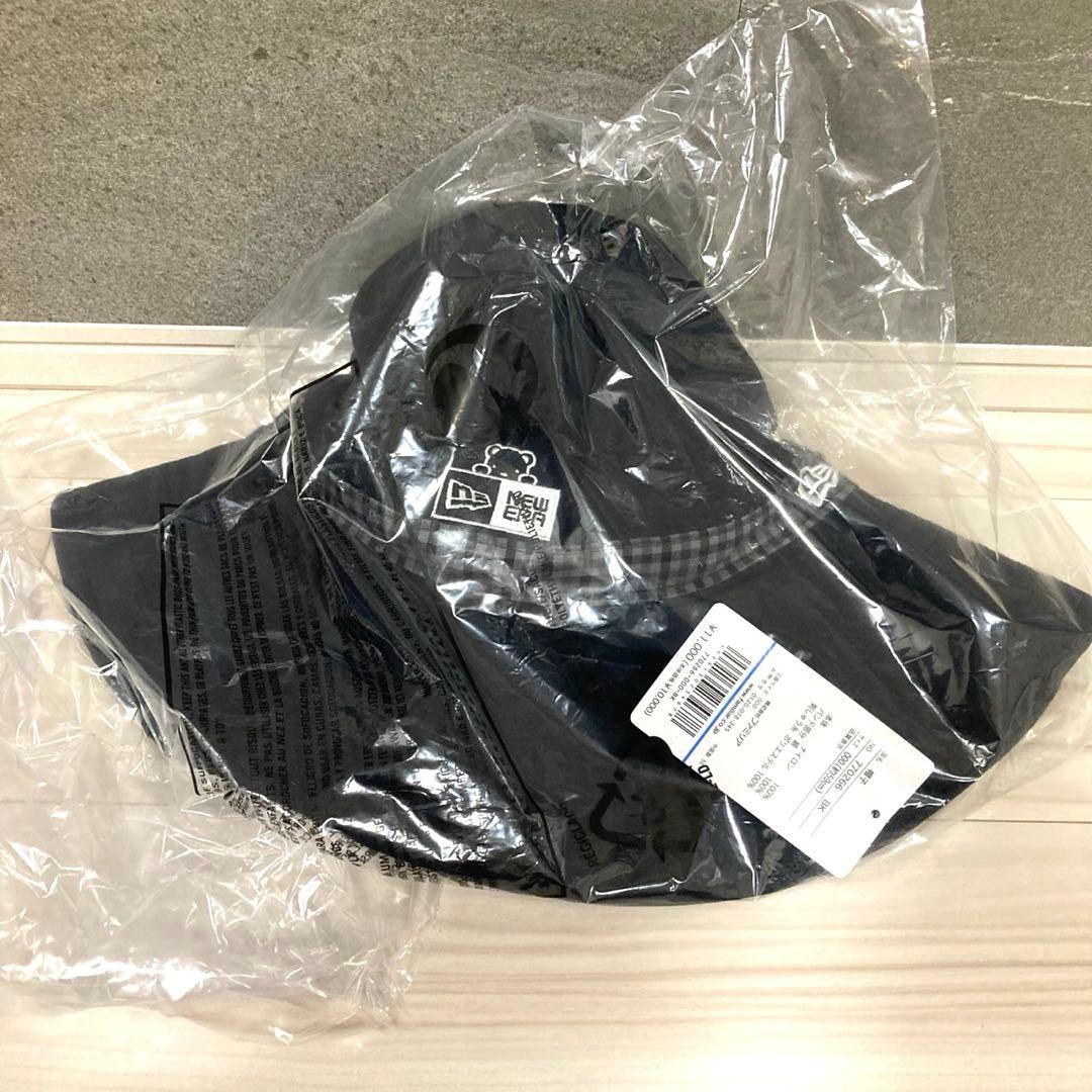 【新品未使用】ファミリア　ニューエラ　帽子（大人用）NEW ERA® コラボ