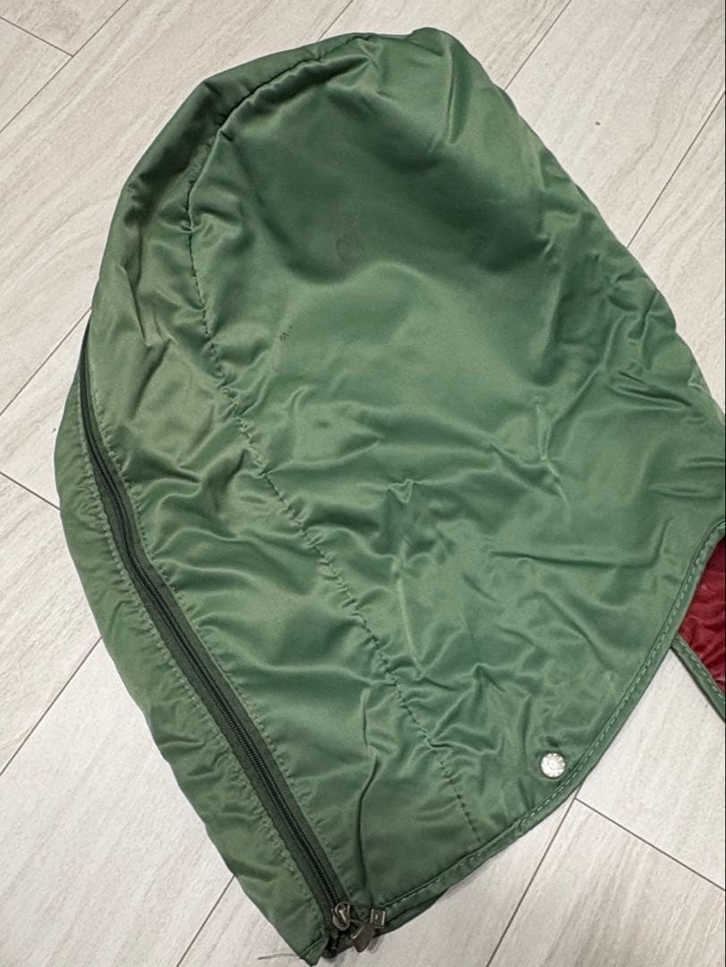 【ONOFF/オノフ】ナイロンツイルシリーズキャディーバック