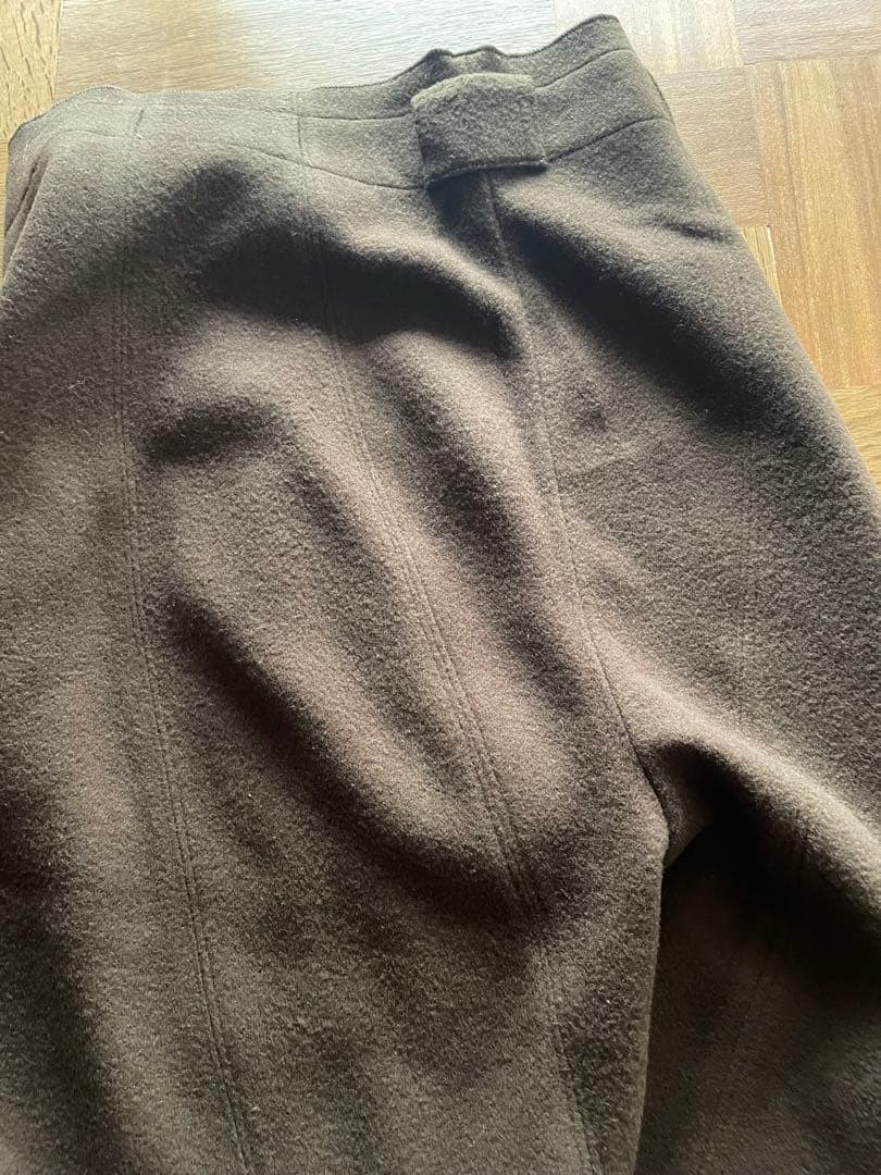 ヨーガンレール　7部丈バルーンパンツ