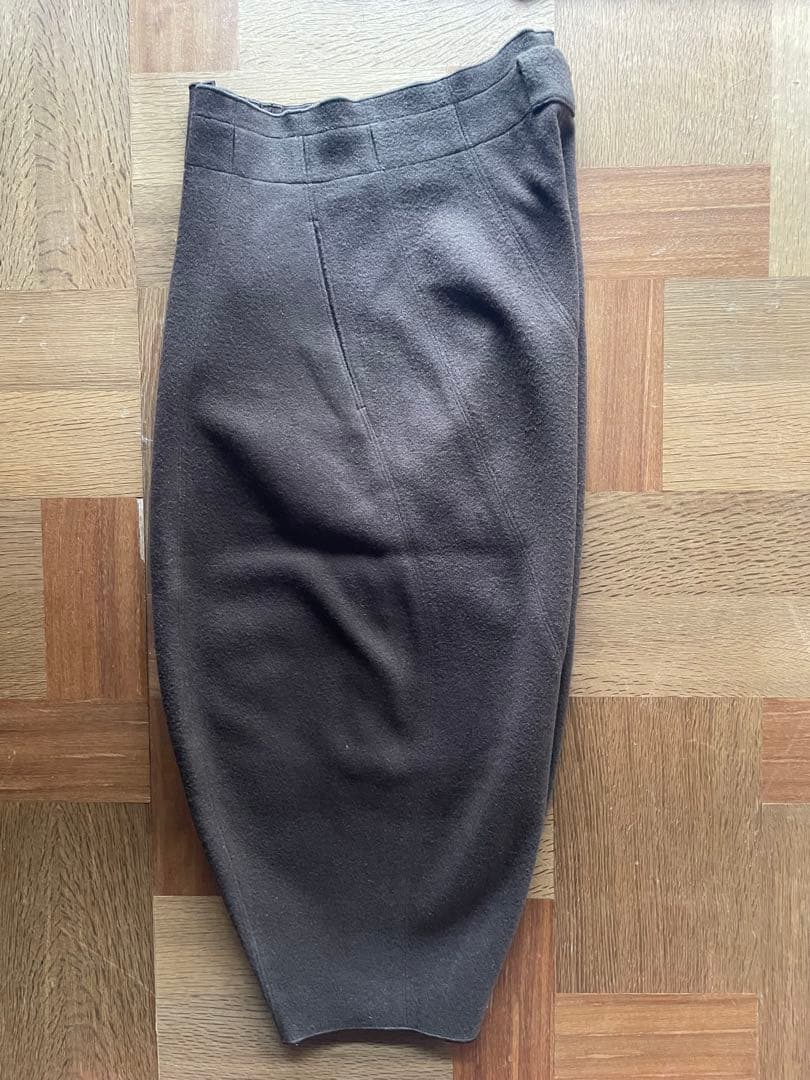 ヨーガンレール　7部丈バルーンパンツ