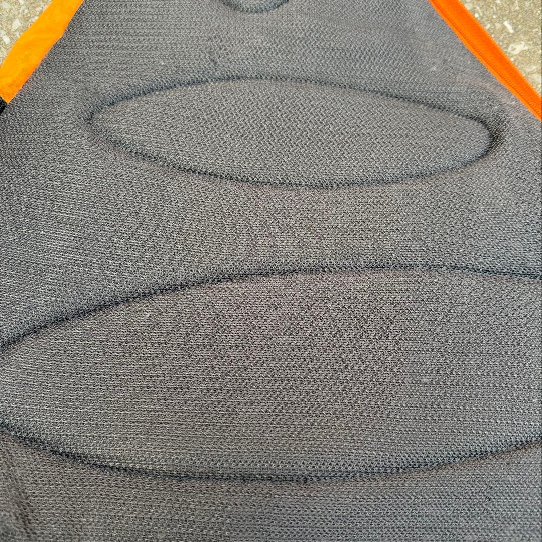 O'NEILL オニール ワンショルダーバッグ Y2K オレンジ　古着