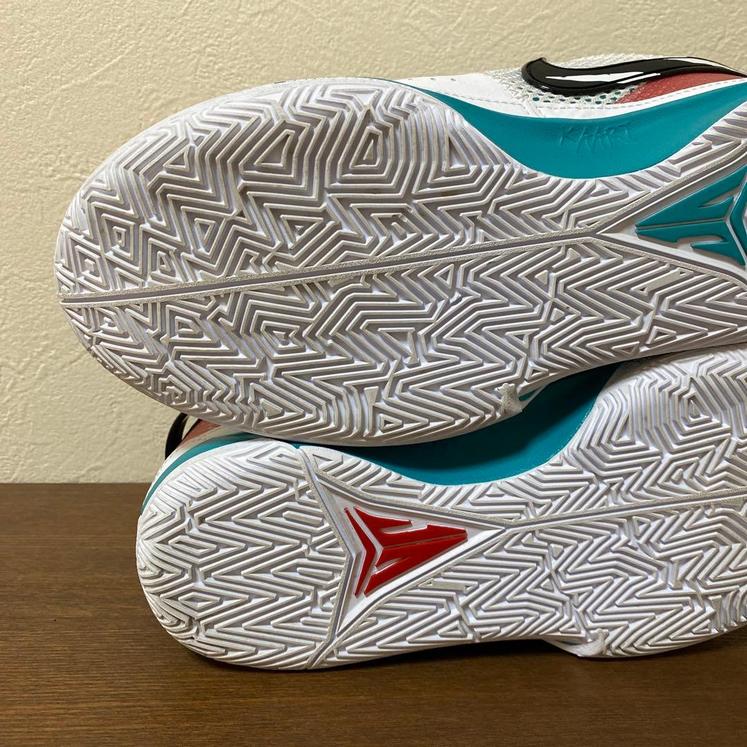 NIKE JA1 scratch EP ジャ ナイキ バッシュ 25.5cm