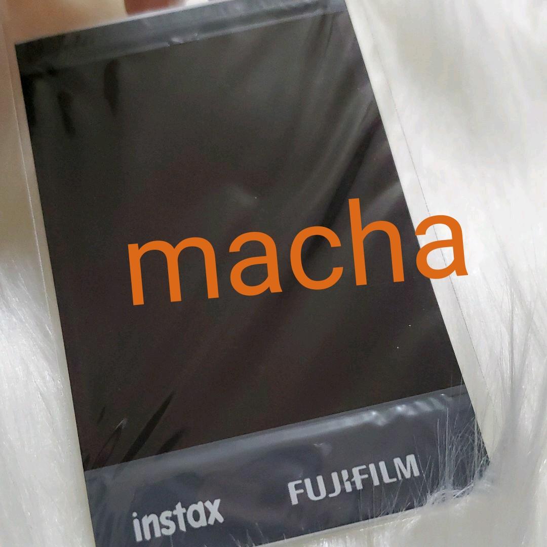 APRILレイチェル 直筆サイン入りチェキ