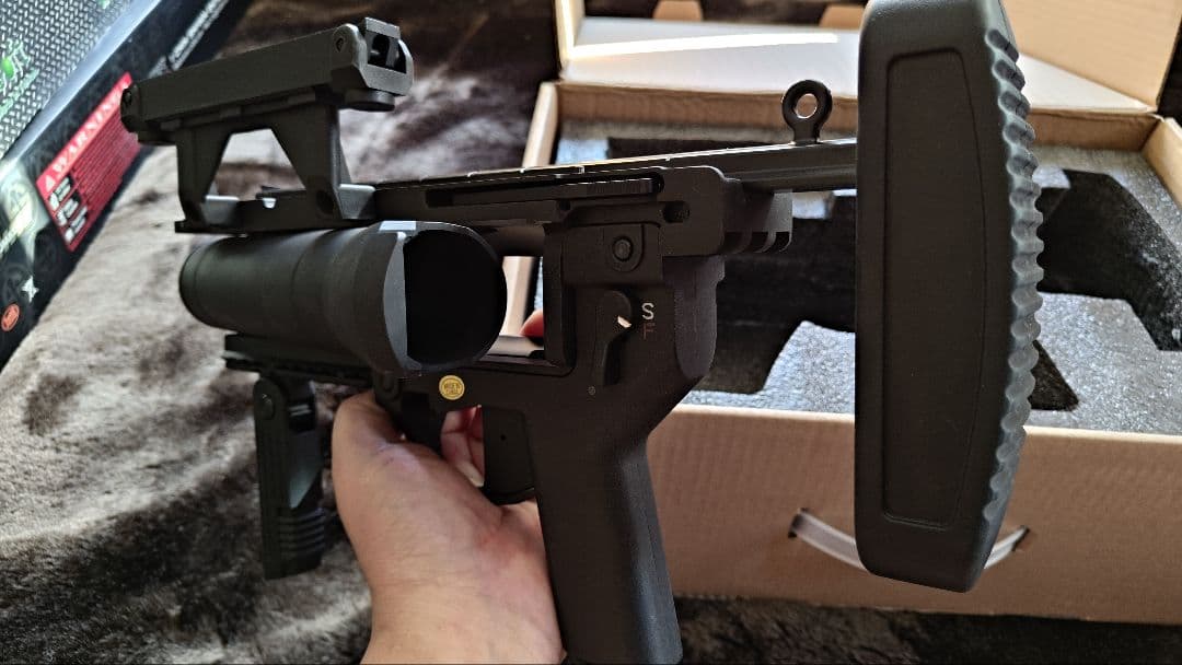 トイガン CAW M79