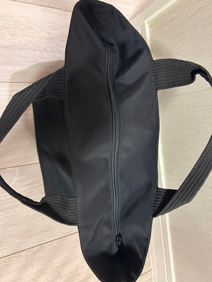 エルベシャプリエ　1027N 舟形ナイロントート　M