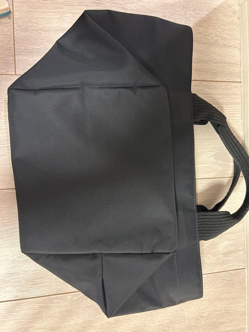 エルベシャプリエ　1027N 舟形ナイロントート　M