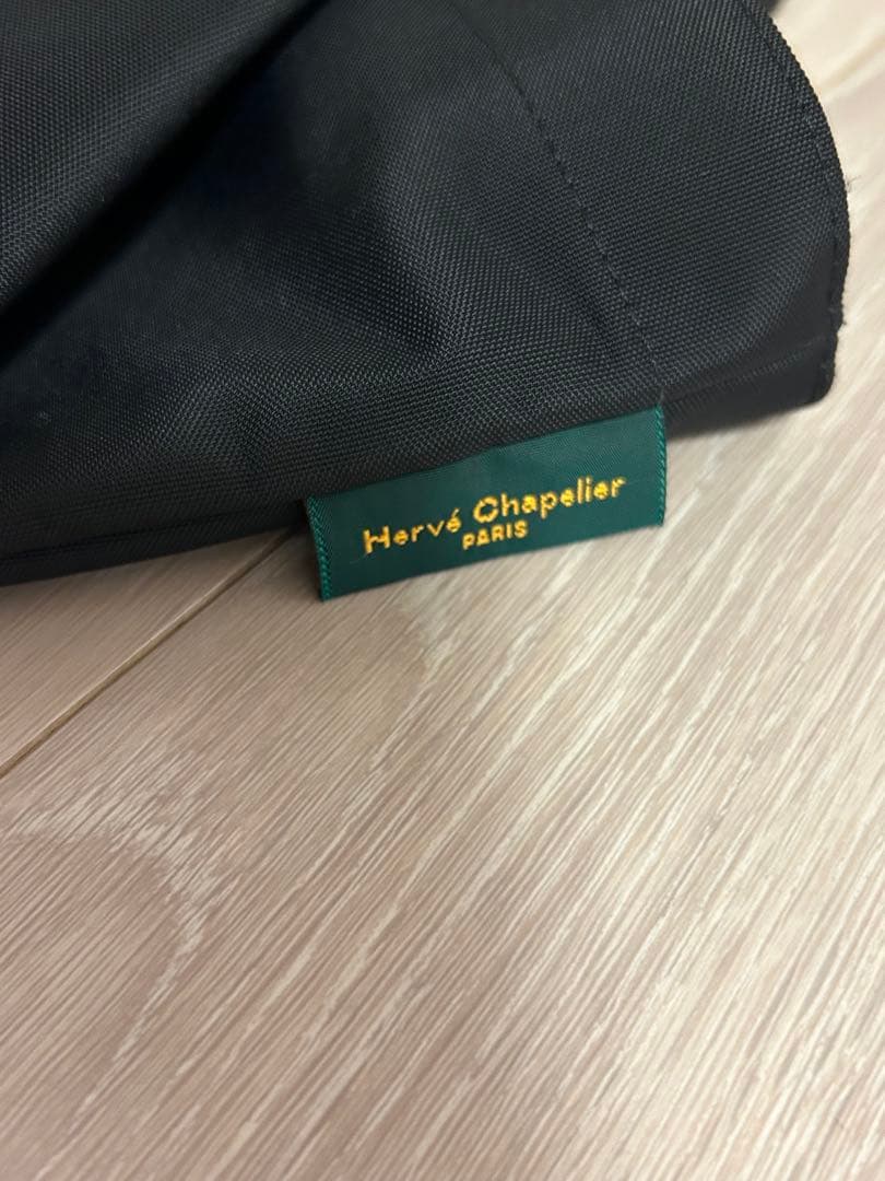 エルベシャプリエ　1027N 舟形ナイロントート　M